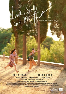 poster of movie Love, Spells and All That