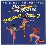 Carátula de la banda de sonido de Breakin' 2: Electric Boogaloo