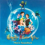 Carátula de la banda de sonido de Érase una vez... un cuento al revés