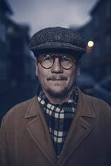photo of person Sjón Sigurdsson