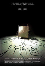 poster of movie Primer