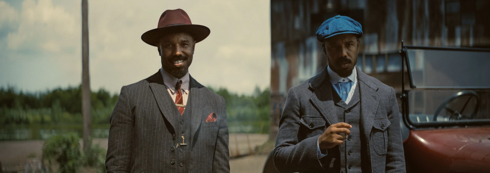 Michael B. Jordan en los-pecadores