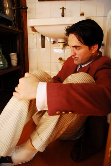 Robert Pattinson en sin-limites