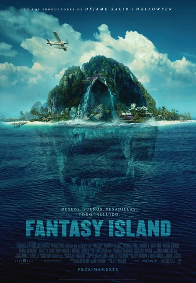 Imagen de fantasy-island (Cartel teaser español)
