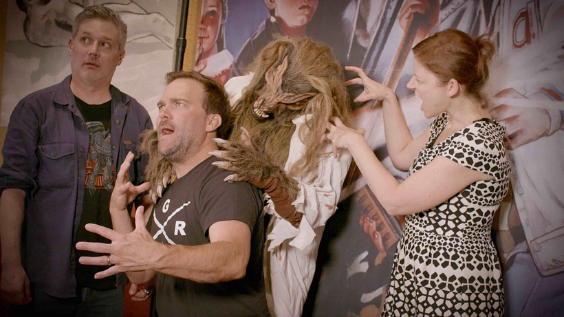 Imagen de Wolfman's Got Nards
