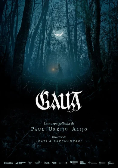 Imagen de gaua (Cartel teaser español)