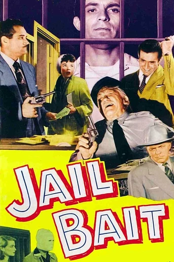 Poster de Jail Bait
