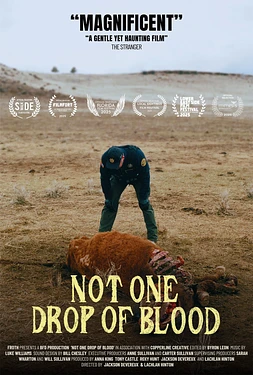 Not One drop of Blood