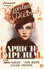 poster of movie Capricho Imperial