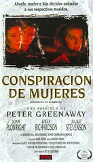 poster of movie Conspiración de Mujeres
