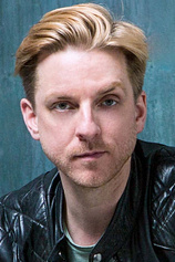 picture of actor Mark Goldthorp