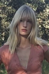 photo of person Chloé de Grom