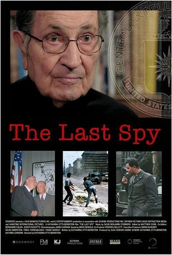Poster de The Last Spy