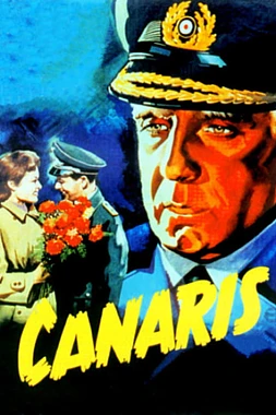 poster of movie Almirante Canaris