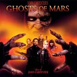 cover of soundtrack Fantasmas de Marte