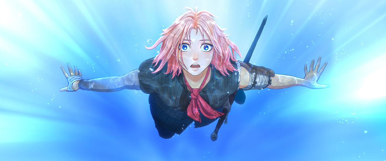 Imagen de Scarlet