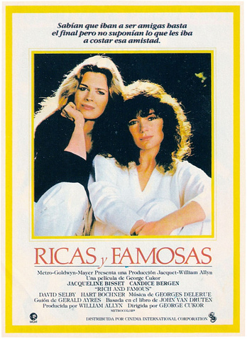 poster of content Ricas y Famosas