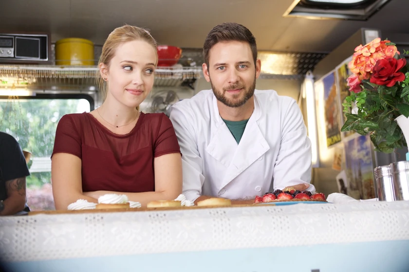 Siobhan Williams y Steve Lund en el-legado-de-los-peyton