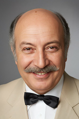 picture of actor Turgut Boralı