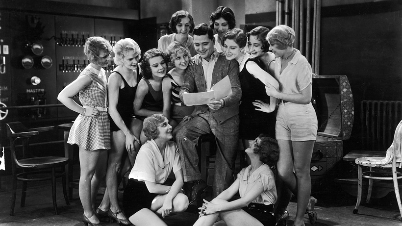 Imagen de La Melodía de Broadway 1929