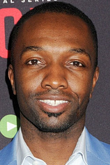 picture of actor Jamie Hector