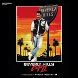 Carátula de la banda de sonido de Superdetective en Hollywood II, Original Score