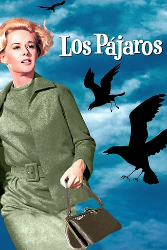 Poster de Los Pájaros