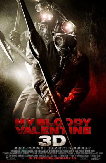 Imagen de San Valentín sangriento 3-D (Cartel)