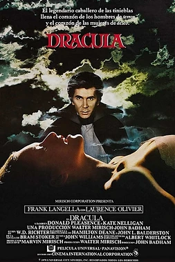 poster of movie Drácula