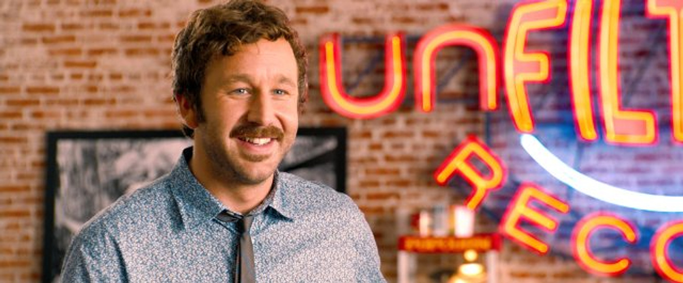 Chris O'Dowd en Si Fuera fácil