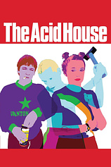 poster of movie The Acid House