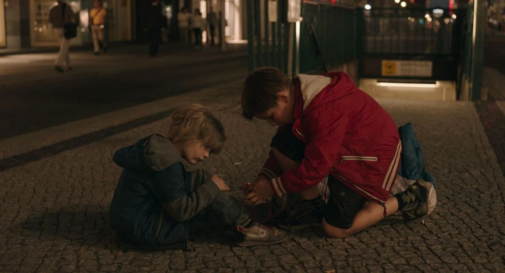 Ivo Pietzcker y Georg Arms en jack-2014