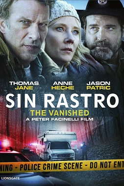 poster of movie Sin rastro