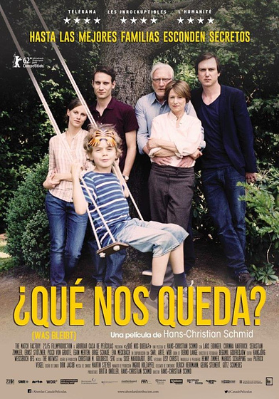Imagen de ¿Qué nos Queda? (Cartel español)