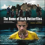 Carátula de la banda de sonido de The Home of Dark Butterflies