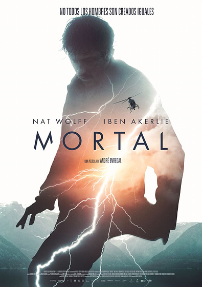 Imagen de Mortal (Cartel español)