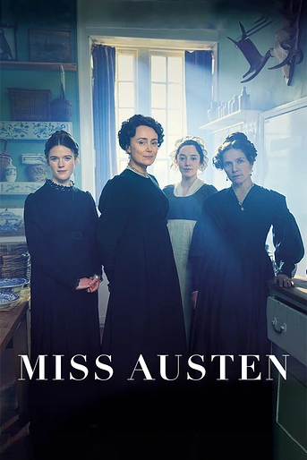 Poster de Miss Austen