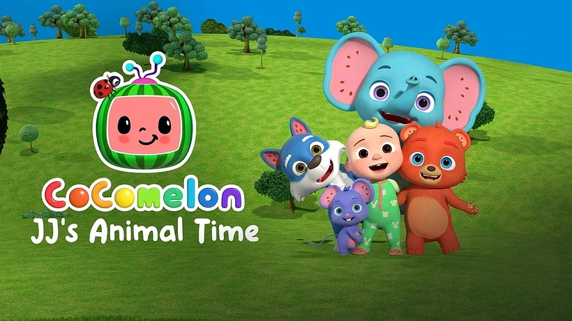 Imagen de CoComelon JJ's Animal Time