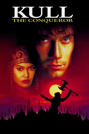 Poster de Kull, el conquistador