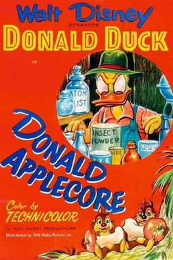 Pato Donald: Applecore