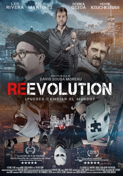 Imagen de reevolution (Cartel español)
