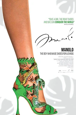 poster of movie Manolo: El Mago de los Zapatos