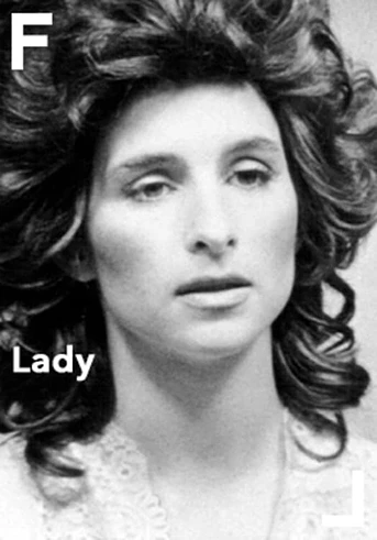 Poster de Lady