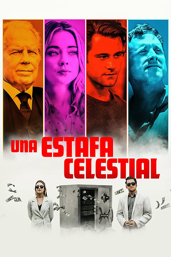 poster of content Una Estafa Celestial