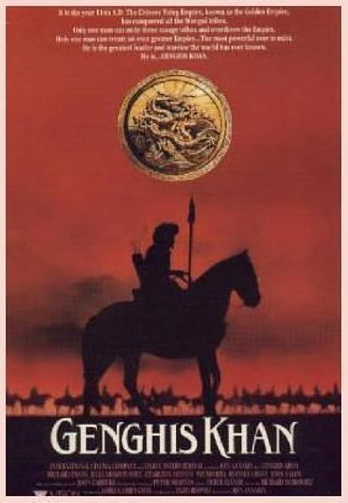 poster of content Genghis Khan: The Story of a Lifetime