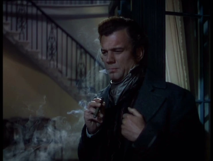Joseph Cotten en atormentada