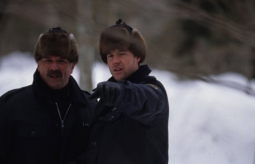 Imagen de The River King (Bajo el Hielo)