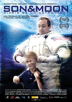 Son & Moon. Diario de un astronauta