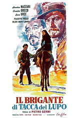 poster of movie Il brigante di Tacca del Lupo