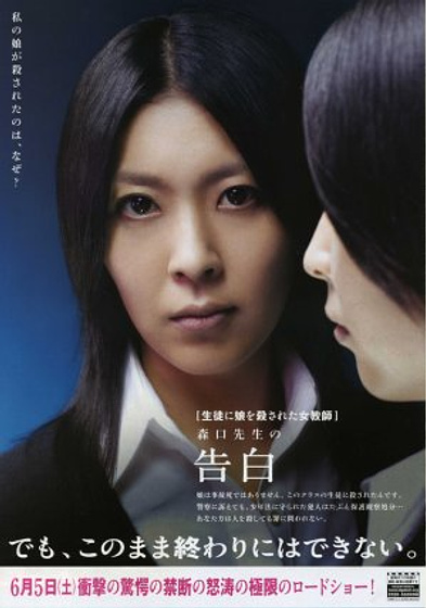 Imagen de Confessions (Poster)